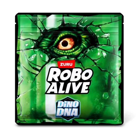 Игрушка ZURU Robo Alive интерактивная "Дино-ДНК" S1 в ассортименте IT-71139 Игрушка ZURU Robo Alive интерактивная "Дино-ДНК" S1 в ассортименте IT-71139