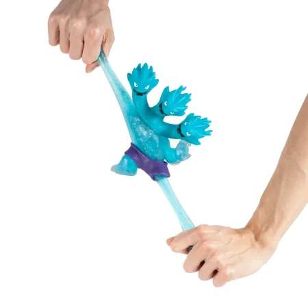 Гуджитсу. Игрушка тянущ. фигурка Ультраредкий Гидра Водная Атака. ТМ GooJitZu ROS-42209