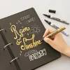 Маркер SAKURA Pen-Touch Calligrapher толстый стержень 5.0 мм