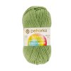 Пряжа Пехорская ПТ "Школьная" 100% акрил 1 х 50 г 150 м №009 зел.яблоко PEH-SHKOL-009