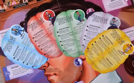 Настольная игра: Голоса в голове MAG915540