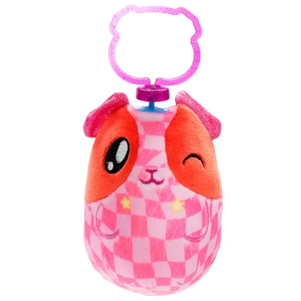 Брелок-сюрприз EOLO CUTIE POPS, плюшевый 3 шт UT-CUT003