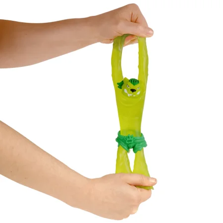 Гуджитсу. Игрушка тянущ. фигурка Ягуар Метеор Мэднесс. ТМ GooJitZu ROS-67956