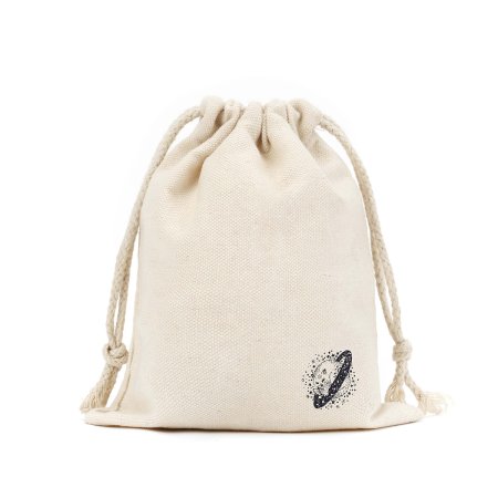 Набор для вышивания PANNA Живая картина. Котик на Сатурне 7 х 7 см JK-2324