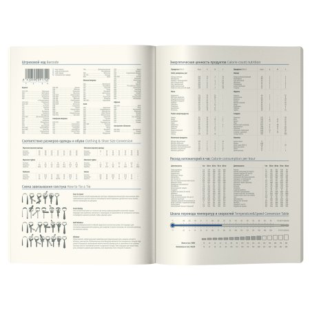 Ежедневник недатированный A5 136л. Berlingo "Metallic" кожзам, зол. срез, золотой металлик RE-UD4_93524