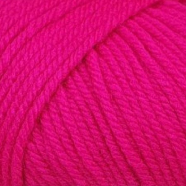 Пряжа Пехорская ПТ "Удачный выбор" 100% акрил 1 х 100 г 200 м №084 малиновый мусс PEH-UDV-084