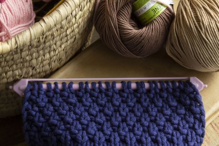 Спица для снятия петель вспомогательная GAMMA пластик d 3 мм VC-3