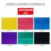 Набор акриловых красок AMSTERDAM Standard 6 цв x 20 мл, металлик RT17820504