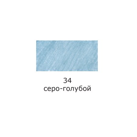 Ручка капиллярная (линер) VISTA-ARTISTA 0.4 мм 1 шт 34 серо-голубой/gray-blue SKY-01-34