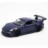 Машинка WELLY 1:38 Porsche 911 GT3 RS, пруж. мех., цвет в асс. IT-42397W
