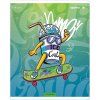 Тетрадь 40л. A5 клетка ArtSpace "Рисунки. Graffiti" эконом RE-Т40кС_42868
