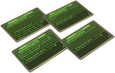 Настольная игра: Fallout: Атомные узы (2022) MAG915459