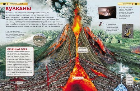 Книга: Планета Земля. Детская энциклопедия ROS-17356