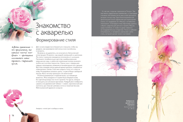 Книга: Мир акварели. Техники, эксперименты, практические советы (интегр. пер.) MIF-698418