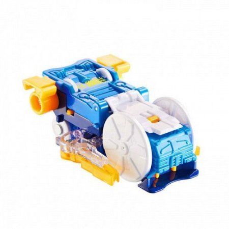 Дикие Скричеры. Машинка-трансформер Шедоу Винд л4. ТМ Screechers Wild ROS-37750