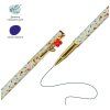 Ручка шариковая MESHU "Bloom" синяя, 1.0 мм RE-MS_94208