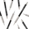 Карандаш PENTEL Graphgear 520 автоматический профессиональный 0.5 мм, черный корпус PG525-AX Карандаш PENTEL Graphgear 520 автоматический профессиональный 0.5 мм, черный корпус PG525-AX