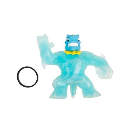 Гуджитсу. Игрушка тянущ. фигурка Тайро Глоу Шифтерс В.2. TM GooJitZu ROS-41000