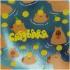 Папка для тетрадей 1 отделение А4 ArtSpace "Capybara" ламинированный картон, фольга, на молнии RE-ПМ-А4-291_58224 Папка для тетрадей 1 отделение А4 ArtSpace "Capybara" ламинированный картон, фольга, на молнии RE-ПМ-А4-291_58224