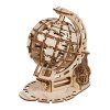 ЗD пазл REZARK Серия "Механика" Глобус, 91 элемент, фанера MGR-10