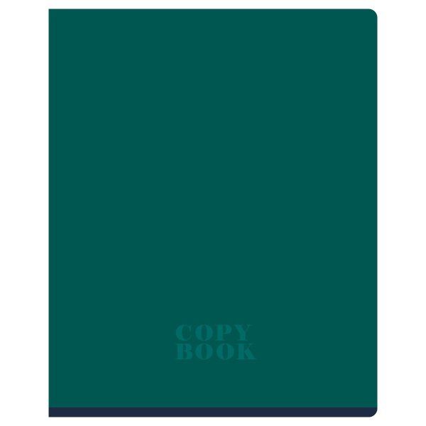 Тетрадь 48л. A5 клетка BG "Monocolor. Dark" RE-Т5ск48_11871