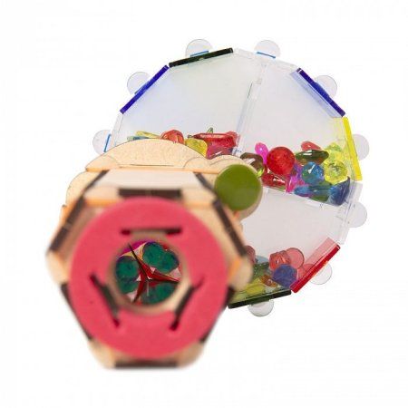 Смартивити. Игрушка конструктор "Калейдоскоп". ТМ Smartivity ROS-36033