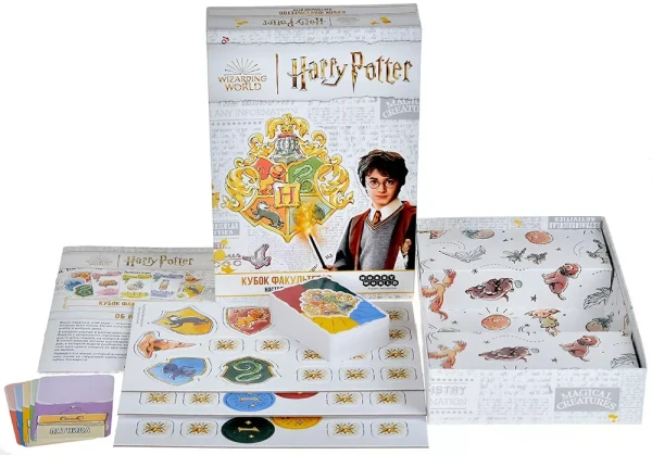 Настольная игра: Гарри Поттер Кубок факультетов MAG915639