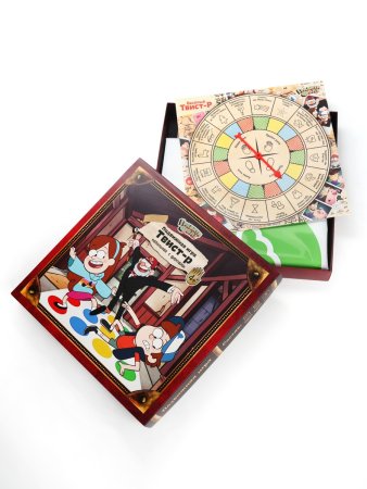 Игра подвижная: Твист-р Гравити Фолз, напольная с фантами SIM-10594474 Игра подвижная: Твист-р Гравити Фолз, напольная с фантами SIM-10594474