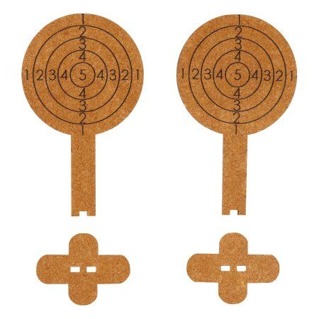 Пистолет деревянный ТРИ СОВЫ Glock-18 "Реликвия" подложка ХДФ с европодв., термоусадка RE-ПД2ГЛ001