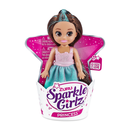 Мини-кукла ZURU Sparkle Girlz "Принцесса" в ассортименте IT-10015TQ3