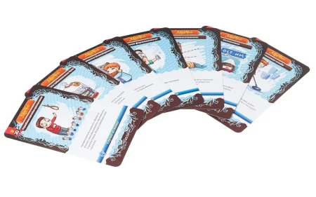 Настольная игра: Данетки Случаи из жизни (Издание 2019) MAG119796