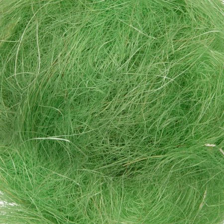 Сизалевое волокно Blumentag 20 г ± 3 г св.зеленый BHG-20-01