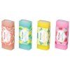 Ластик Berlingo "Funline. Fruits and Flowers" 50 x 20 x 11 мм, цвета ассорти RE-BLc_00400