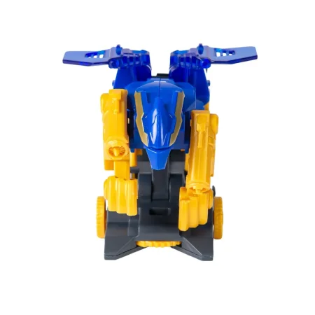 Дикие Скричеры. Машинка-трансформер Автофлип Гриффон S5. ТМ Screechers Wild ROS-62642