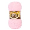 Пряжа ADELIA Lira 100% акрил 1 х 50 г 200 м ± 5 м №04 св.розовый ADE-LIR-04