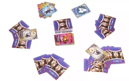 Настольная игра: Свинтус 2.0 (3-е рус. изд.) MIR-1118