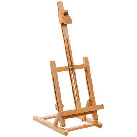 Мольберт настольный ГАММА "Студия" 20 x 24 x 54 (65) см бук RE-2308204