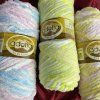 Пряжа ADELIA Baby Mimi 100% полиэстер 1 x 100 г 80 ± 4 м Пряжа ADELIA Baby Mimi 100% полиэстер 1 x 100 г 80 ± 4 м