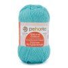 Пряжа Пехорская ПТ "Хлопок натуральный" 100% хлопок 1 х 100 г 425 ± 21 м №063 льдинка PEH-HLO-063