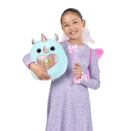 Игровой набор-сюрприз ZURU Rainbocorns Eggzania Fairy Mania S1 с акс. в ассортименте, большой IT-92106