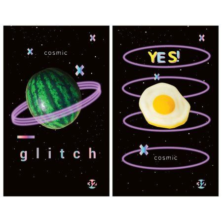 Блокнот A6 32л. BG "Лови момент" на скрепке RE-Б6ск32 9538