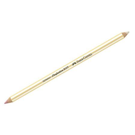 Ластик-карандаш Faber-Castell "Perfection 7057" двухсторонний RE-185712