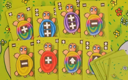 Настольная игра: Черепашьи бега (2-е рус. изд.) MAG1000