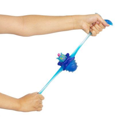 Гуджитсу. Игрушка тянущ. фигурка Сатурно Галактическая Атака. ТМ Goojitzu ROS-39267