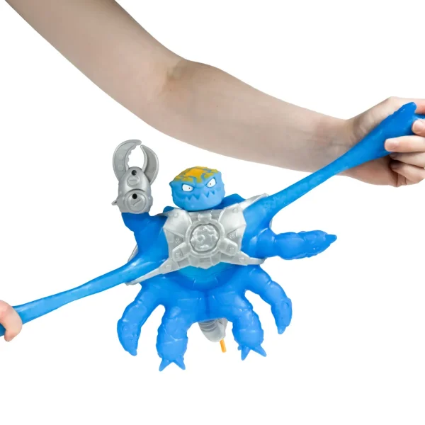 Гуджитсу. Игрушка тянущ. фигурка Гидроскорпион Метеор Мэднесс. ТМ GooJitZu ROS-67961