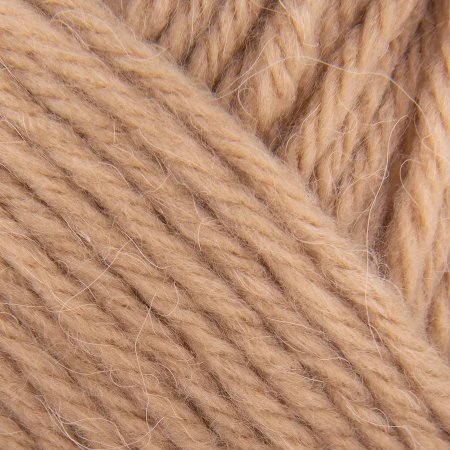 Пряжа Пехорская ПТ "Молодежная" 91% акрил, 9% полиамид 1 х 200 г 280 ± 14 м №124 песочный PEH-MOL-124