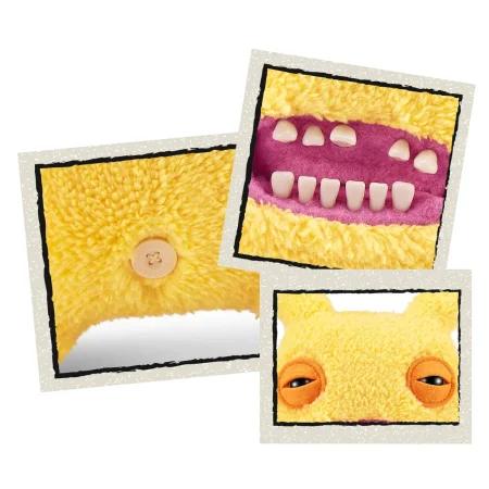 Плюшевая игрушка ZURU Fuggler Sir Nubbynuts 24 см IT-15713L