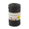 Пряжа ARACHNA Macrame Mini 80% хлопок, 20% полиэстер 1 x 250 г 200 м №43 т.серый ARA-MAC-43