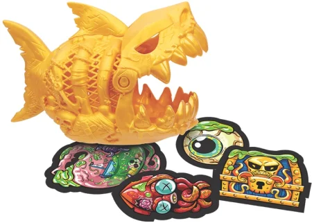 Игровой набор Moose Treasure X интерактивный "Акула" UT-41783