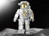 Конструктор Jaki "Астронавт в белом скафандре" IT-JK9116